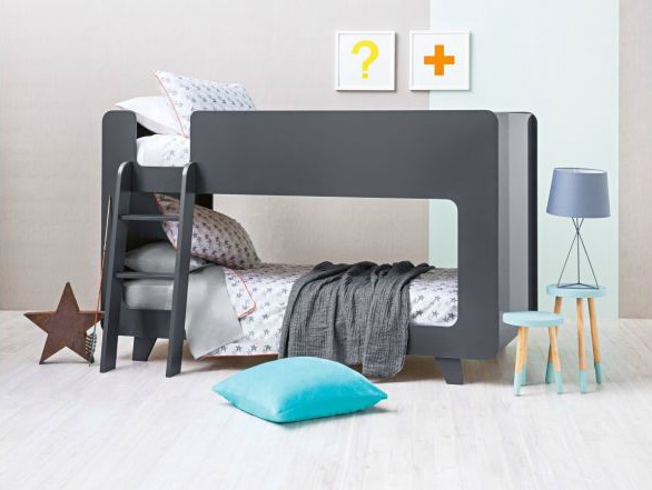 Frankie bunk bed from Domayne. 