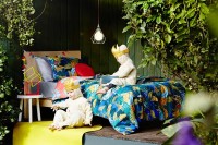 Win! Goosebumps Children's Bedding from Indie - Now Closed New season Goosebumps children's bed linen, via Indie Art & Design and we-are-scout.com.