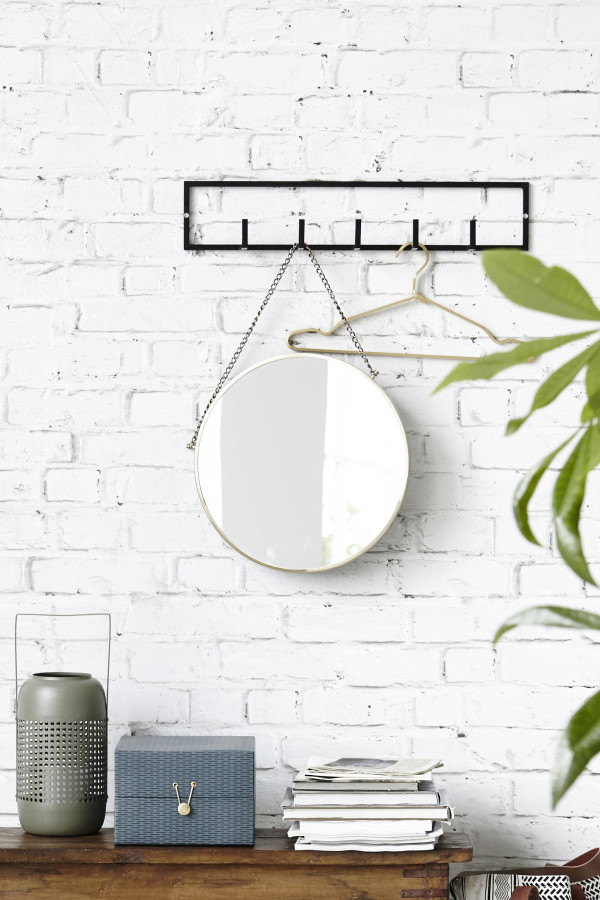A perfect vignette by Danish brand House Doctor: the sideboard.
