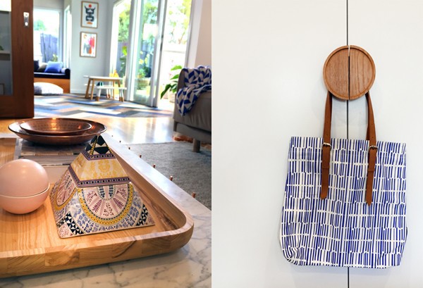 Details at Lauren and Matt Wilson's Geelong home for Open for Inspection with Inside Out magazine via We-Are-Scout.com.