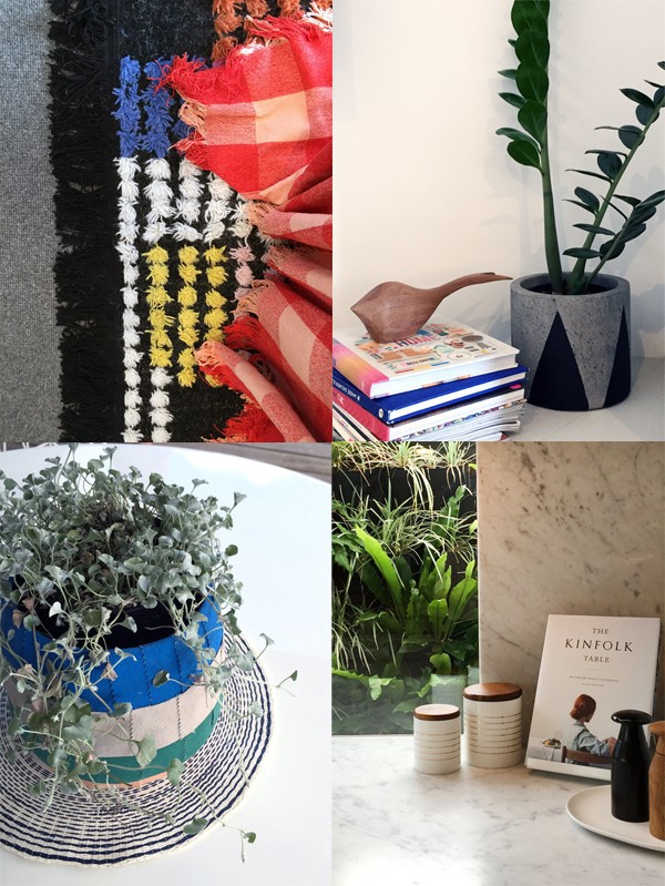 Beautiful details at Lauren and Matt Wilson's Geelong home for Open for Inspection with Inside Out magazine via We-Are-Scout.com.