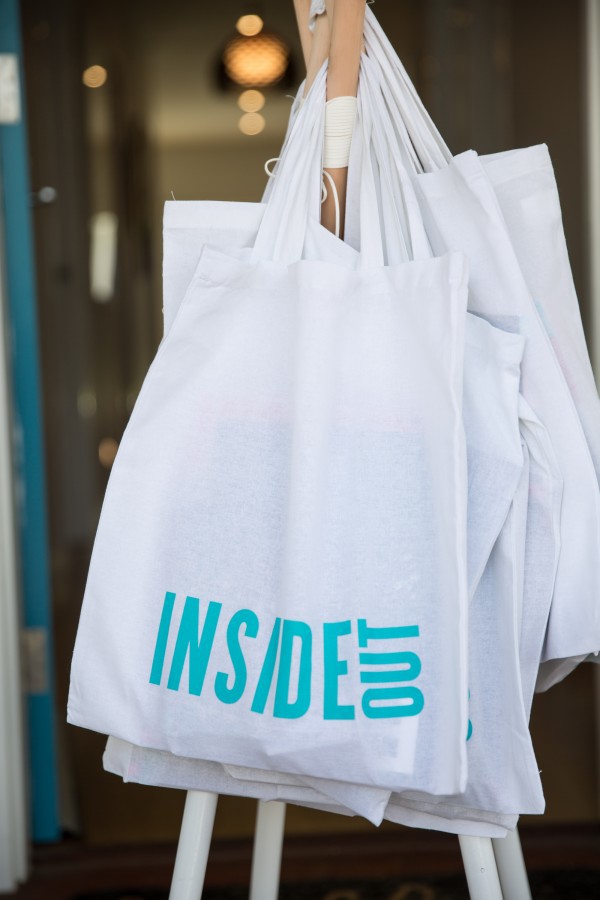 Open for Inspection with Inside Out magazine via We-Are-Scout.com.