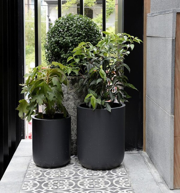 Love this urban terrace. The top 12 looks from The Block: Triple Threat, via We-Are-Scout.com