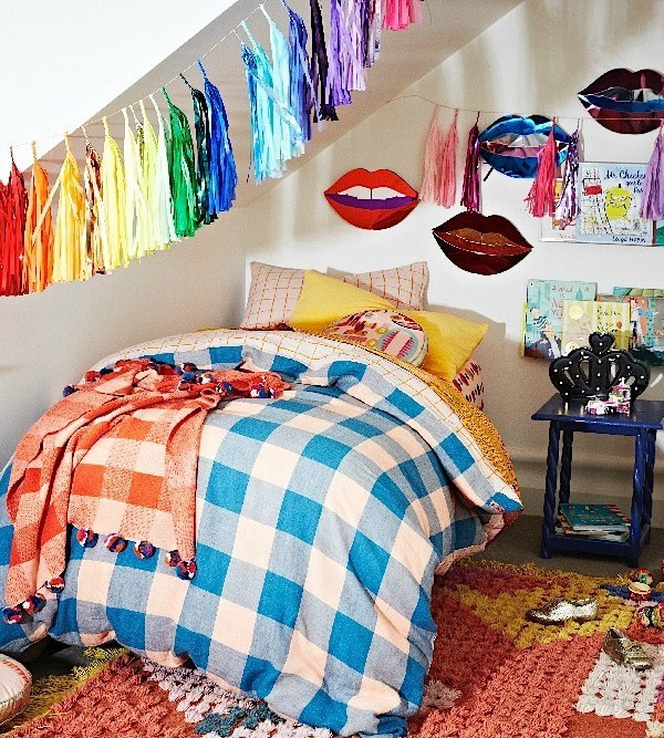 Gorgeous bedding and homweares for kids and adults from Kip & Co's new Hibernate collection, AW15, via We-Are-Scout.com.