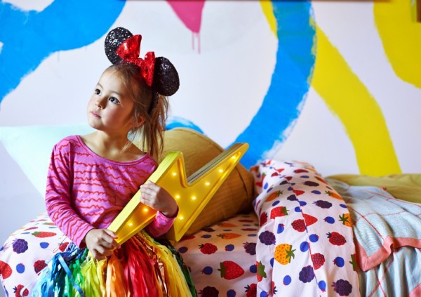 Gorgeous bedding and homweares for kids and adults from Kip & Co's new Hibernate collection, AW15, via We-Are-Scout.com.