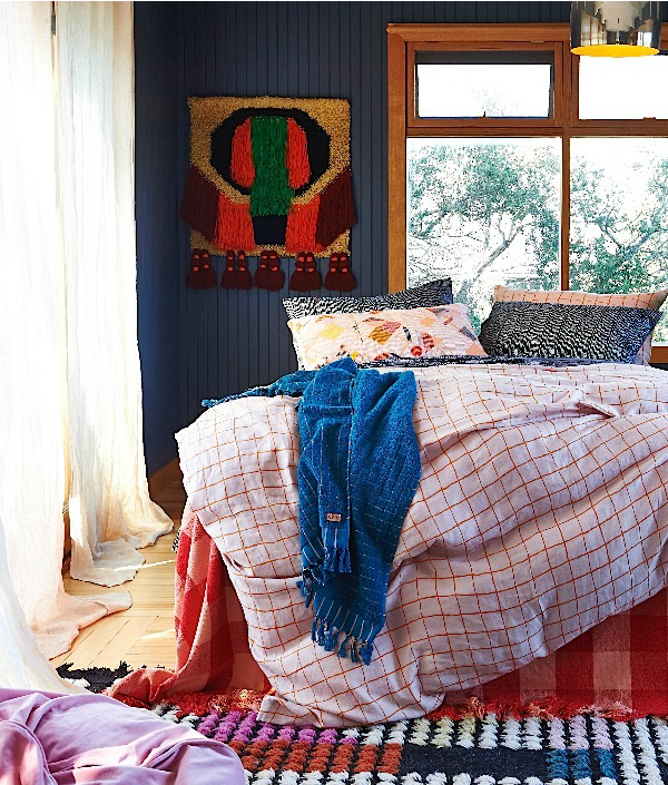 Gorgeous bedding and homweares for kids and adults from Kip & Co's new Hibernate collection, AW15, via We-Are-Scout.com.