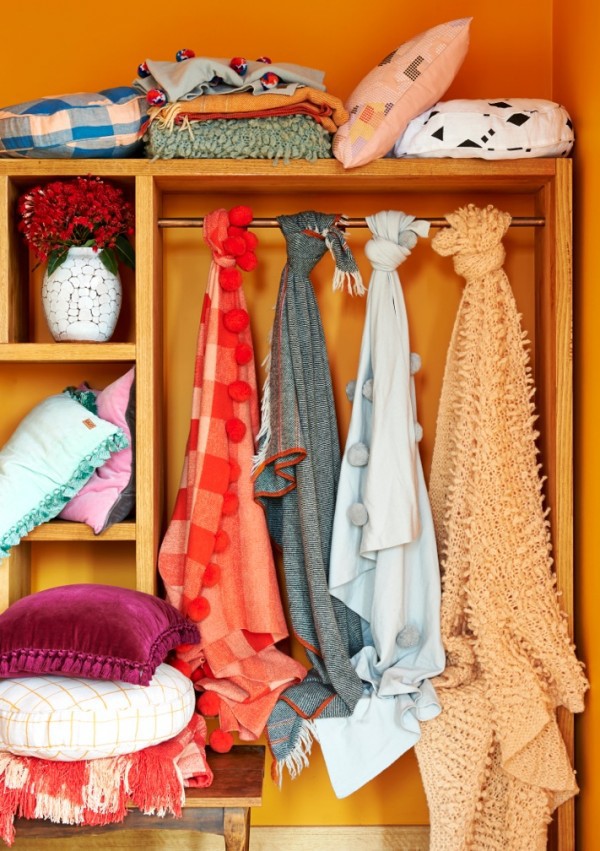 Gorgeous bedding and homweares for kids and adults from Kip & Co's new Hibernate collection, AW15, via We-Are-Scout.com.