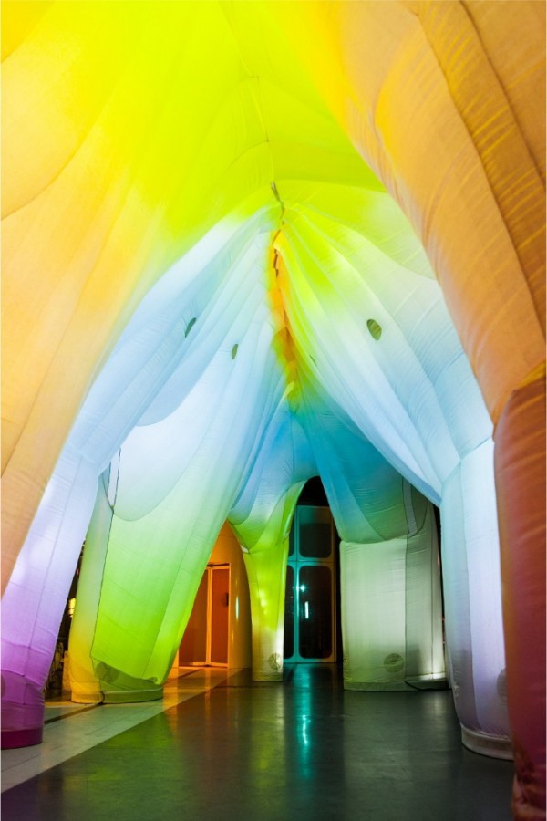 Friends With You Light Cave.