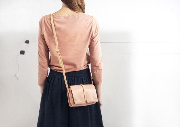 M.Hulot Gia Rosa bag via we-are-scout.com.