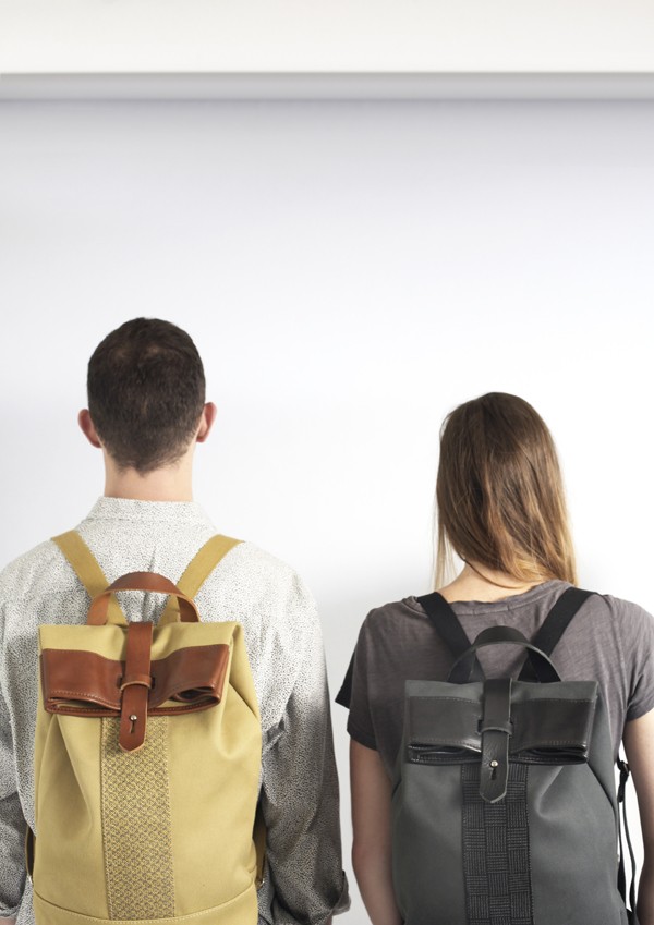 M.Hulot Malt rucksacks via we.are.scout.com.