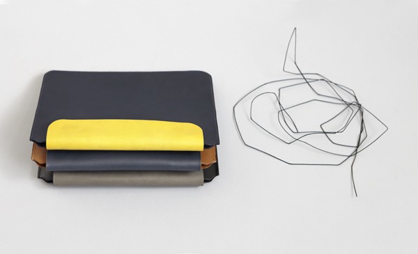 Rolls ipad case/clutch bag via we-are-scout.com.