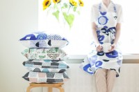 Christmas Gift Guide: Gorgeous gifts for home-lovers Scandinavian design brand Kauniste's cushions and textiles would make a gorgeous gift.