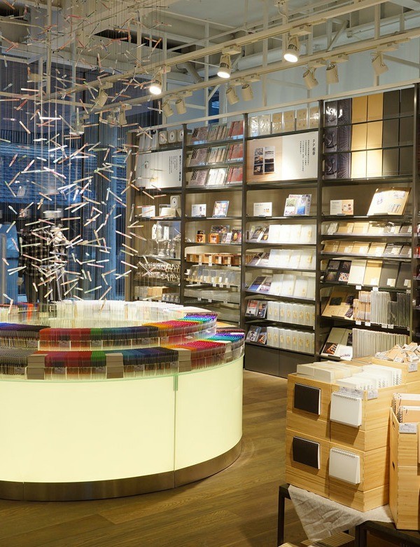 Muji store in China, via We-Are-Scout.com.
