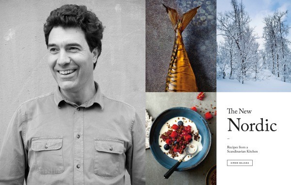 The New Nordic by Simon Bajada, published by Hardie Grant, RRP $AU49.95.