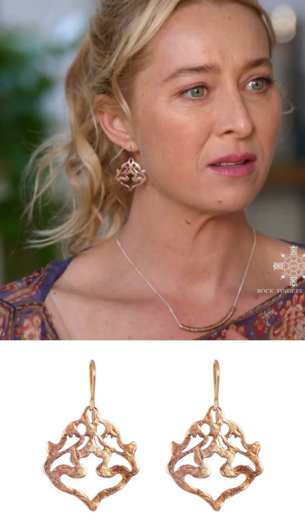 These are the Nina Proudman earrings I've been looking for!
