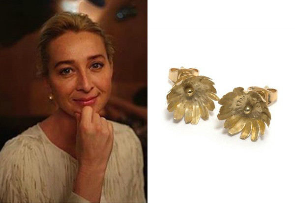Nina Proudman earrings: get the look.