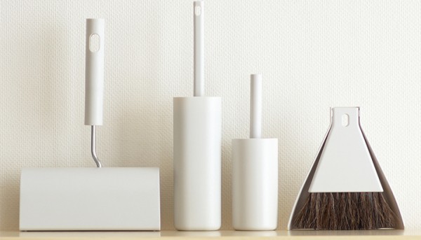 Muji cleaning products, via We-Are-Scout.com.