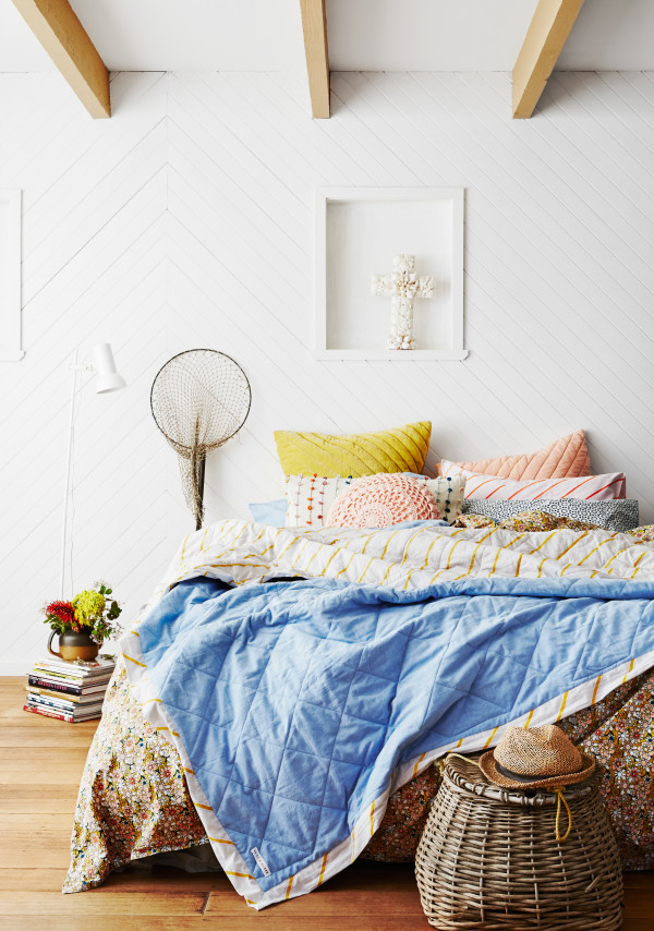 The Australian bed linen brands to watch this Spring 2016: Sage and Clare, via WeeBirdy.com.