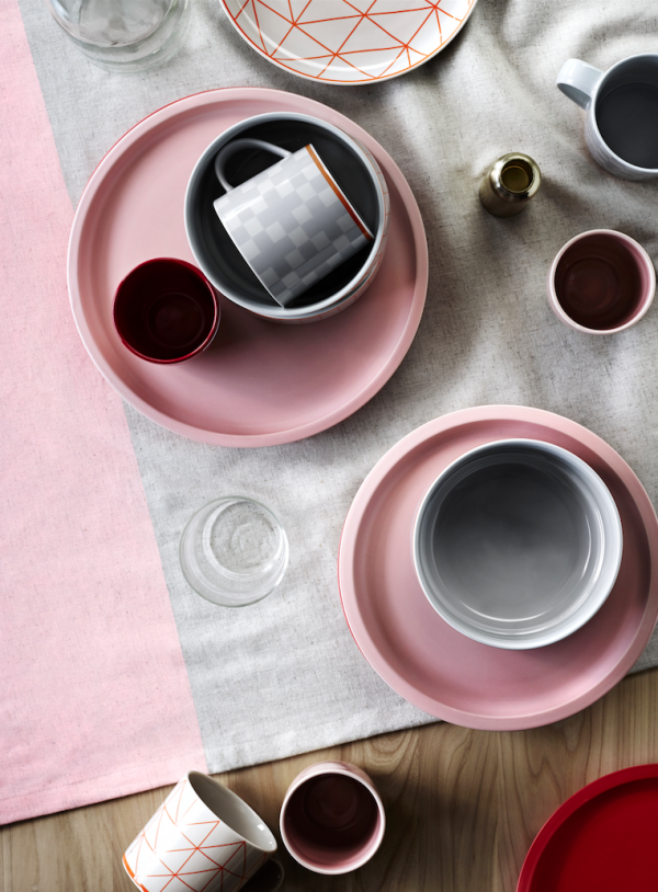 Aura's stunning new ceramic range.