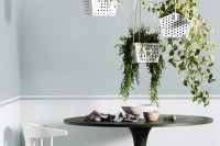 Shelf/Life's New Oslo Hanging Planter Shelf/Life planters styled by Vanessa Colyer Tay