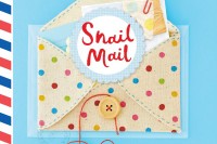 New Book: Snail Mail + WIN! Prize Pack Snail Mail by Michelle MackIntosh published by Hardie Grant RRP $29.95 available in stores nationally. Via We-are-Scout.com.