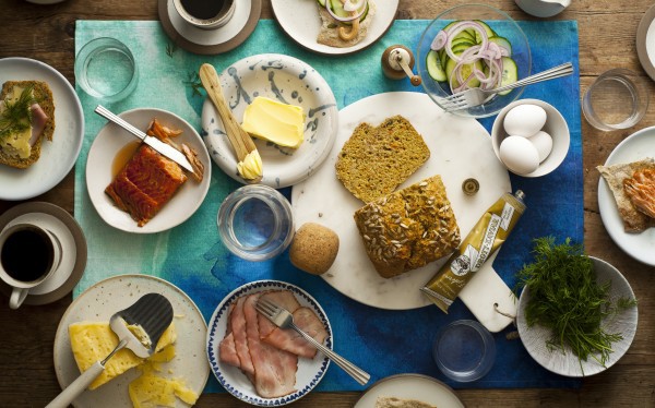 From The New Nordic by Simon Bajada published by Hardie Grant RRP $49.95 available in stores nationally.