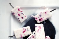 The New Nordic: Recipe for Berry & Skyr Popsicles This is an edited extract from The New Nordic by Simon Bajada published by Hardie Grant RRP $49.95 available in stores nationally.