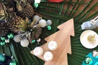 Sneak Peek: Target Australia's Christmas 2015 Preview Christmas tree timber serving platter - Target Australia Christmas 2015 preview.