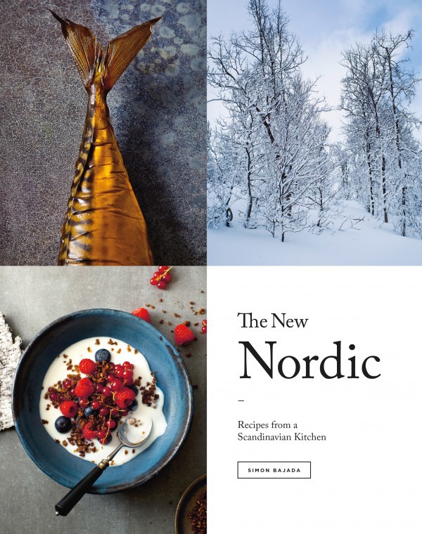 The New Nordic by Simon Bajada published by Hardie Grant RRP $49.95 available in stores nationally.