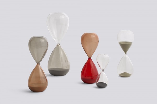New Time hourglasses, arriving in November.