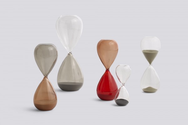 New Time hourglasses, arriving in November. 