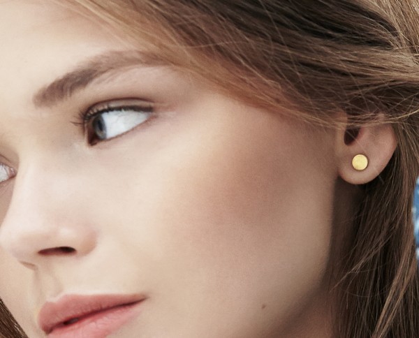 Shopping Guide: The best teeny-tiny stud earrings, by We Are Scout.