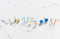 Shopping Guide: Teeny tiny stud earrings Shopping Guide: the best teeny tiny stud earrings, by We Are Scout.