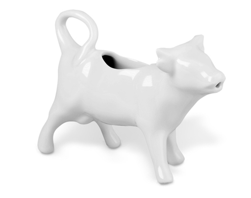 Chuck Williams began importing porcelain from French brand Apilco in the 1950s. He liked the clean, classic look and white finish that allowed the food to be centre stage.