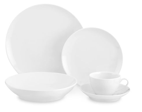 On a buying trip to Europe, Chuck was introduced to Pillivuyt, maker of delicate porcelain cookware and servingware. Chuck placed the initial order in 1959, and we've carried Pillivuyt ever since.