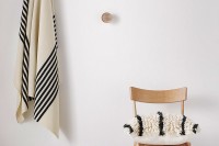 Shopping Guide: 20 Best Wall Hooks Shopping Guide to the Best Wall Hooks, via We-Are-Scout.com.