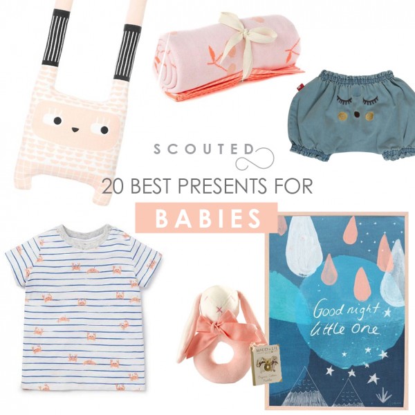 We Are Scout's 2015 annual Christmas guide: scouting the globe for the best gifts and fabulous finds.