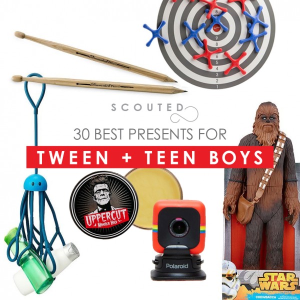 We Are Scout's Must-Read 2015 Gift Guides. 
