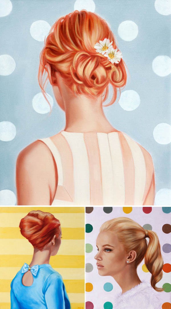 Wolfgang and Rose prints - WIN APRINT in the We Are Scout reader survey giveaway.