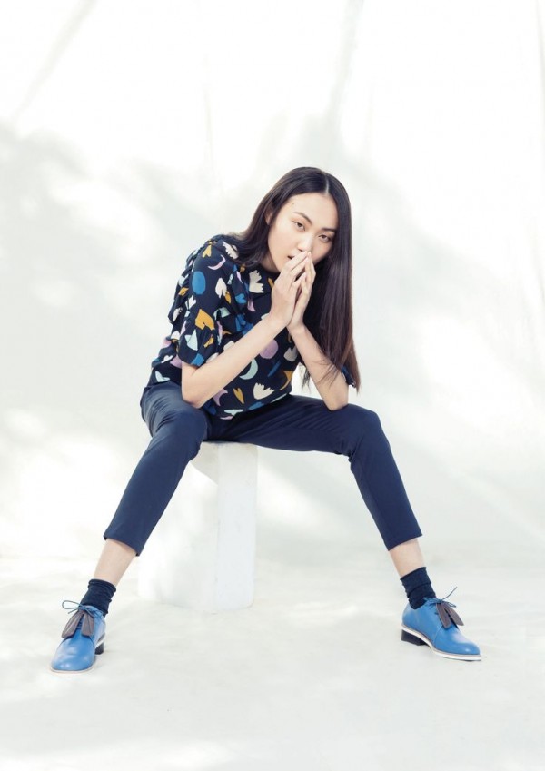 Fabulous new AW15 collection by Gorman, via We-Are-Scout.com.