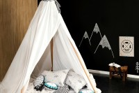 Christmas Gift Guide: Design-Led Gifts for Kids Cotton On Kids room collection, via We Are Scout.