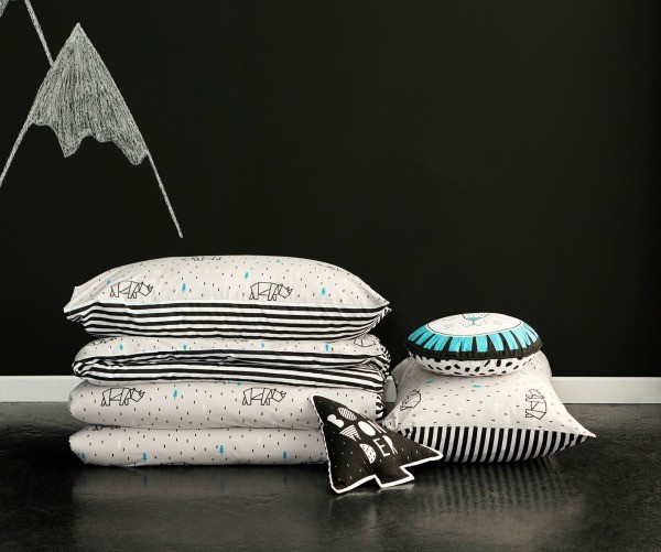 New Cotton On KIDS bedroom range.