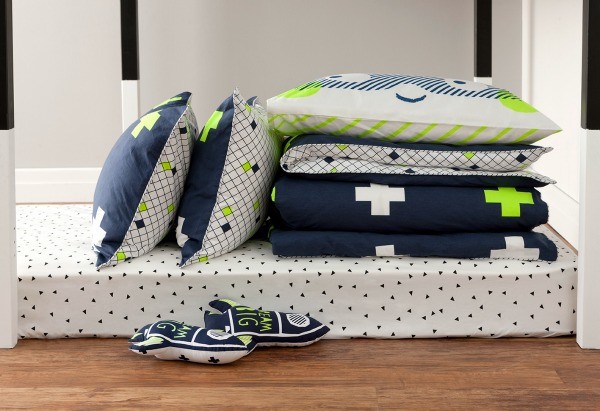 New Cotton On KIDS bedroom range.