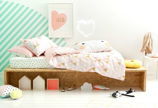 New Cotton On KIDS bedroom range.