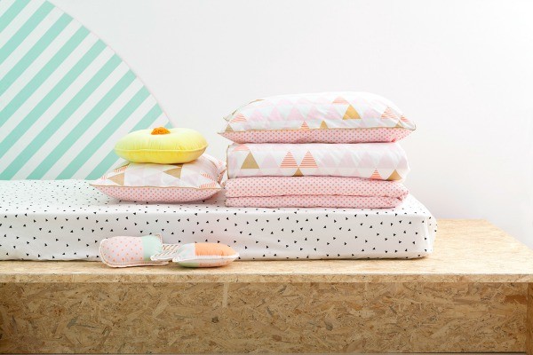 New Cotton On KIDS bedroom range.