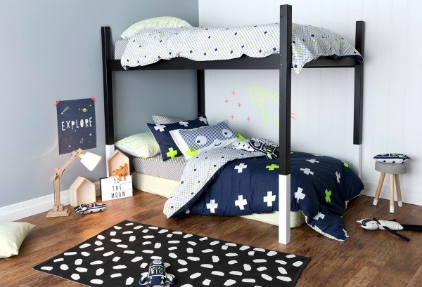 New Cotton On KIDS bedroom range.