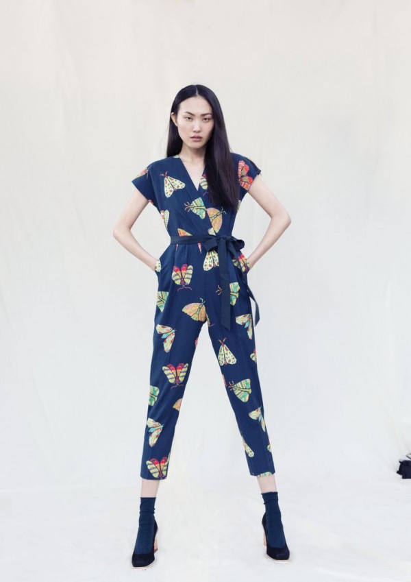 Fabulous new AW15 collection by Gorman, via We-Are-Scout.com.