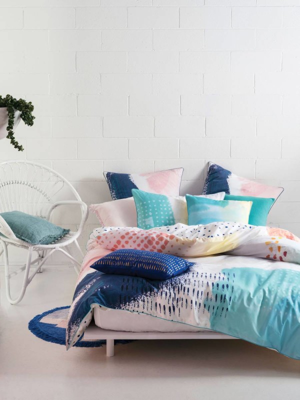 Linen House bed linen SS16.