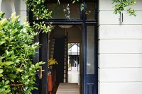 Home tour: A light-filled Sydney Terrace Renovation Transforming a terrace house into a light-filled family home, from the June 2015 issue of "Inside Out" magazine. Photographer: Anson Smart; stylist: Maria Dyoniziak, via We-Are-Scout.com.
