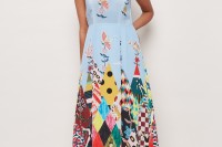 Frock on Friday: Le Grande Gorman Dress Frock on Friday: Gorman's Le Grande dress, via WeeBirdy.com.